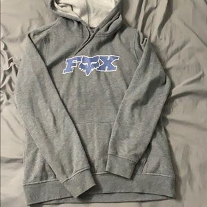 Women’s fox hoodie